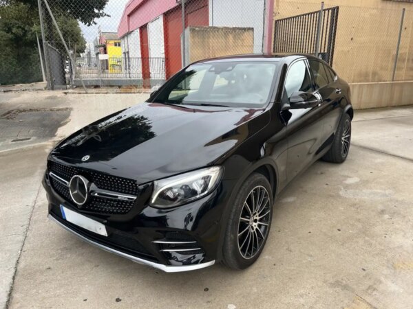 MERCEDES-BENZ GLC 43 AMG - Imagen 9