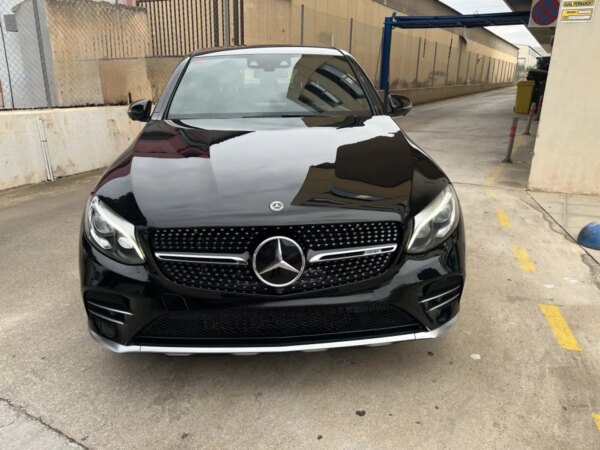 MERCEDES-BENZ GLC 43 AMG - Imagen 8