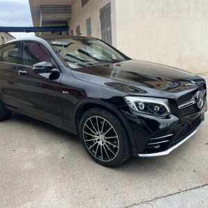 MERCEDES-BENZ GLC 43 AMG