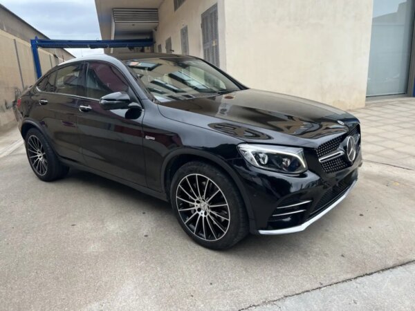 MERCEDES-BENZ GLC 43 AMG