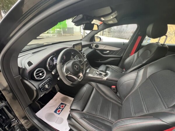 MERCEDES-BENZ GLC 43 AMG - Imagen 6