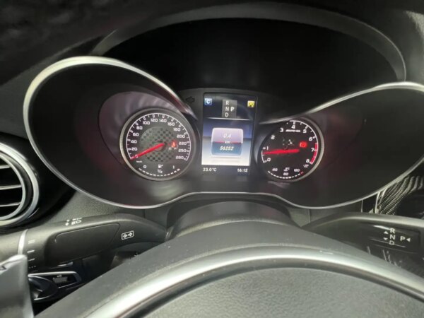 MERCEDES-BENZ GLC 43 AMG - Imagen 3