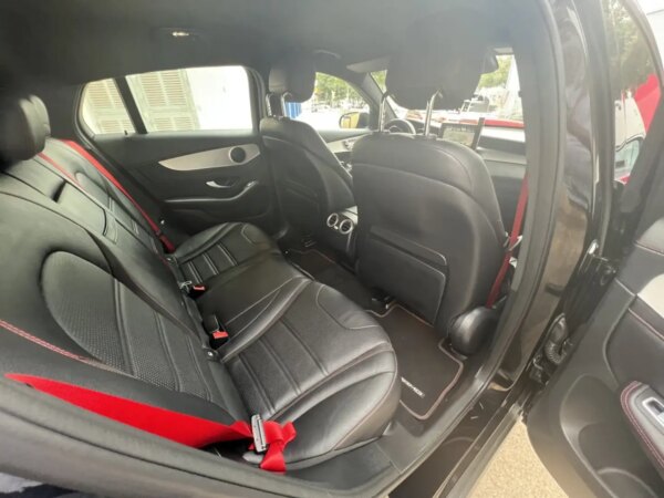 MERCEDES-BENZ GLC 43 AMG - Imagen 5